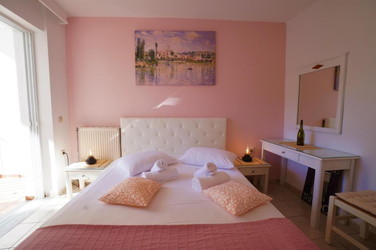 Seafront Spirit Apartments Zakynthos Buitenkant foto
