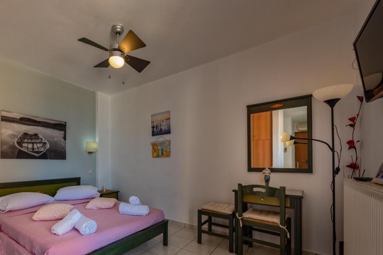 Seafront Spirit Apartments Zakynthos Buitenkant foto
