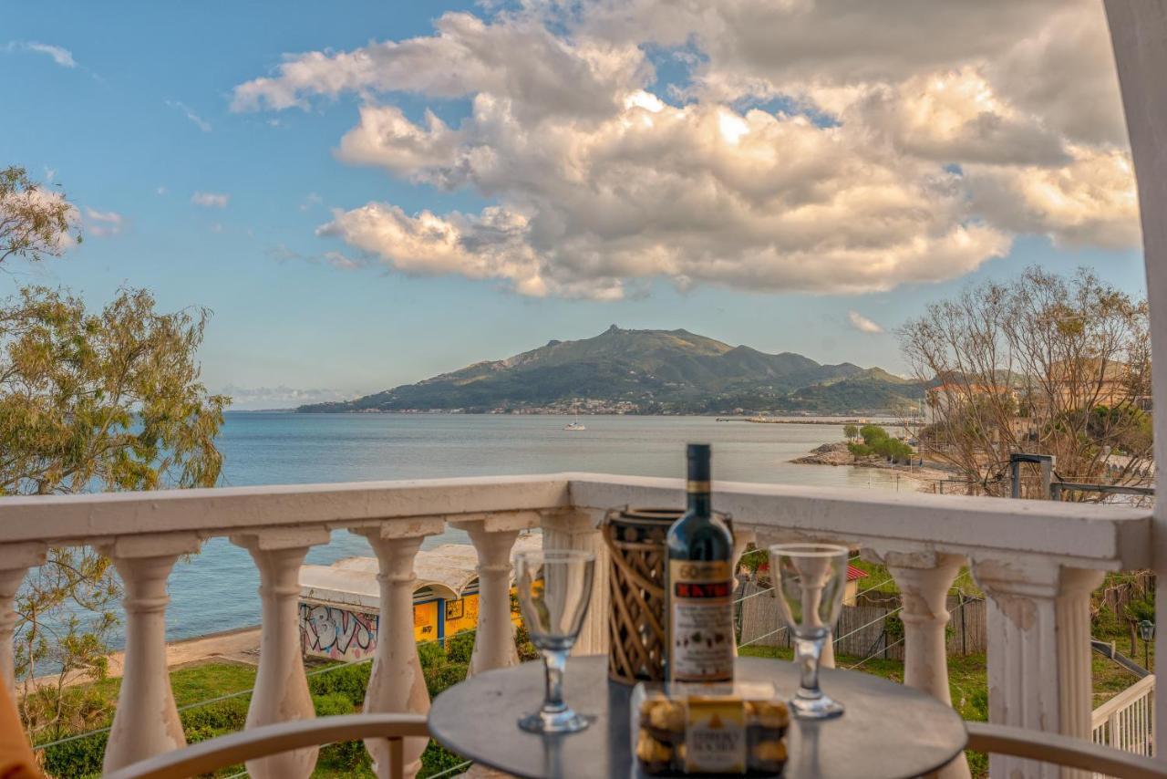 Seafront Spirit Apartments Zakynthos Buitenkant foto