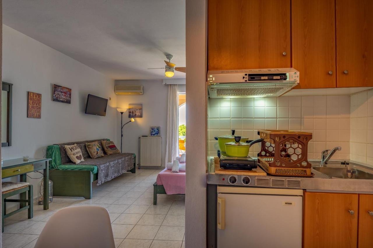 Seafront Spirit Apartments Zakynthos Buitenkant foto