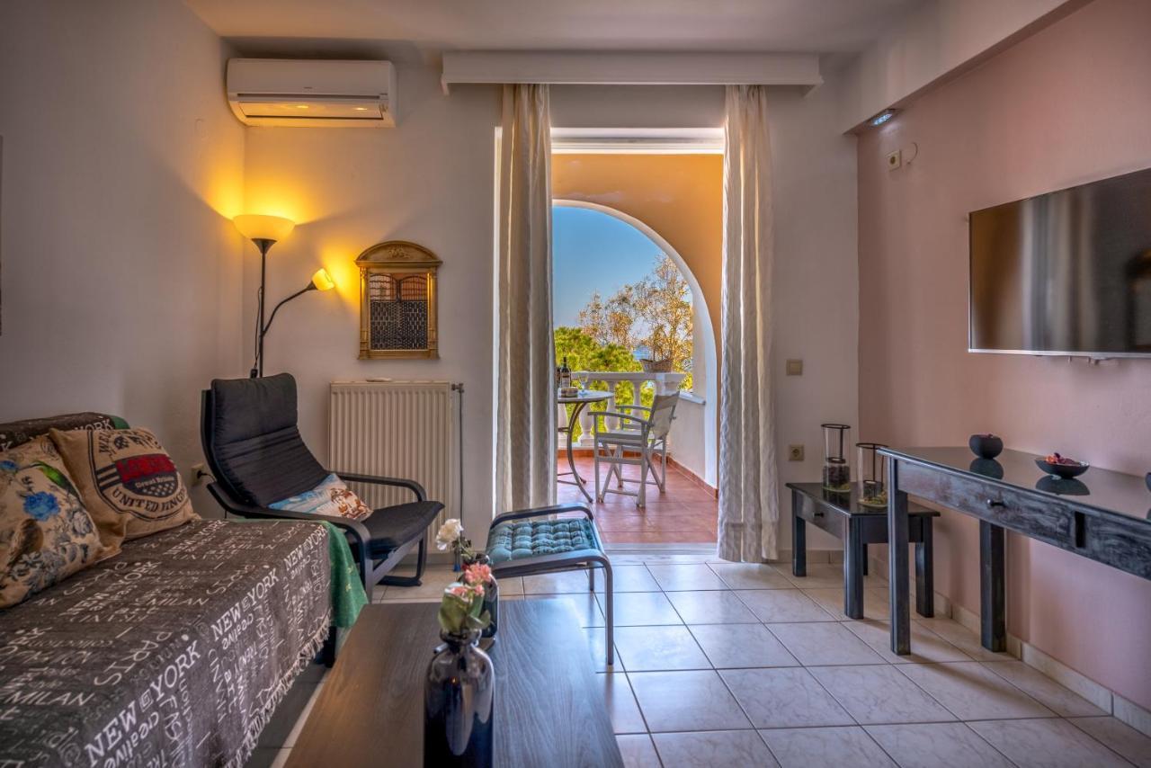 Seafront Spirit Apartments Zakynthos Buitenkant foto