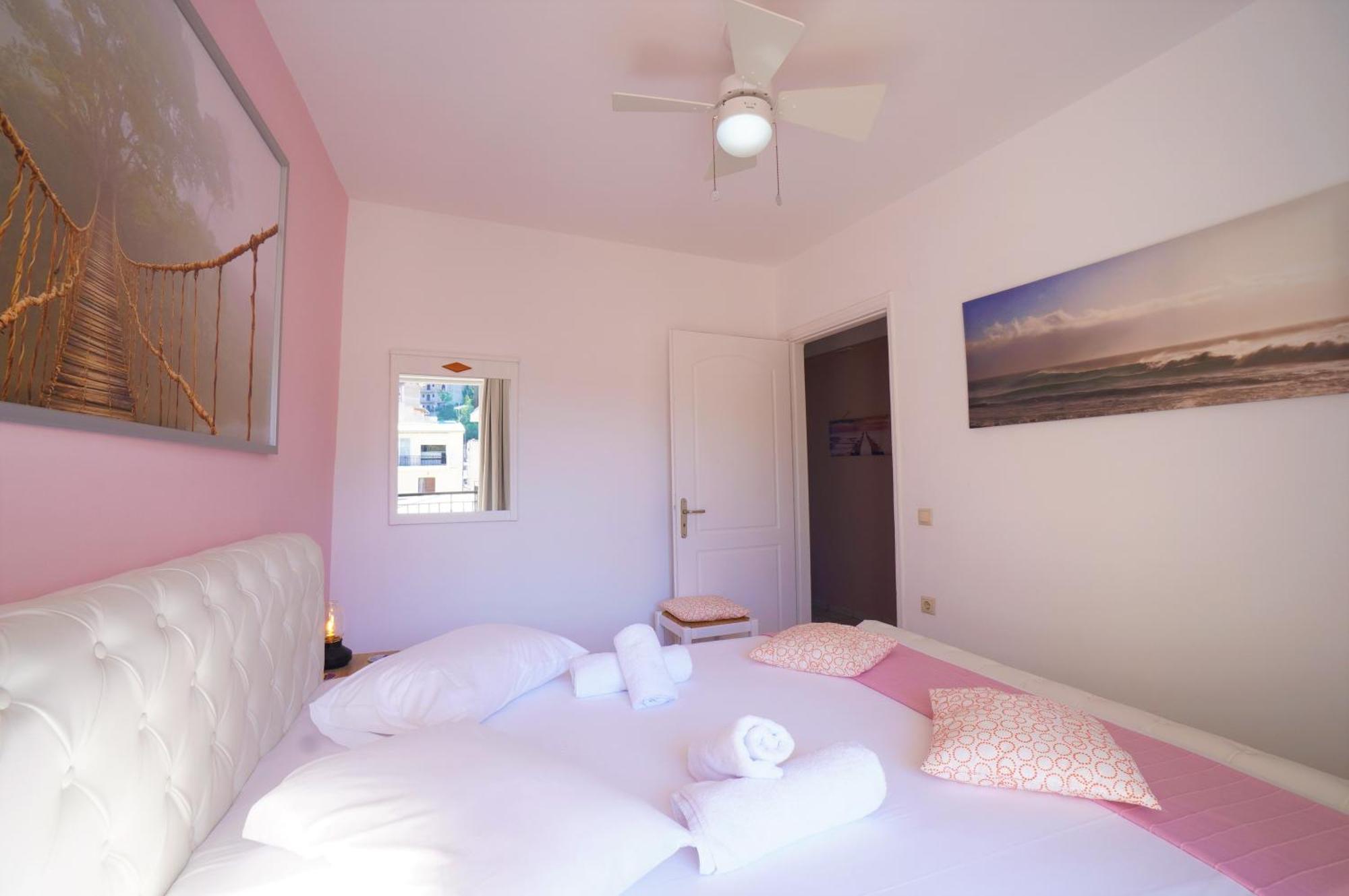 Seafront Spirit Apartments Zakynthos Kamer foto