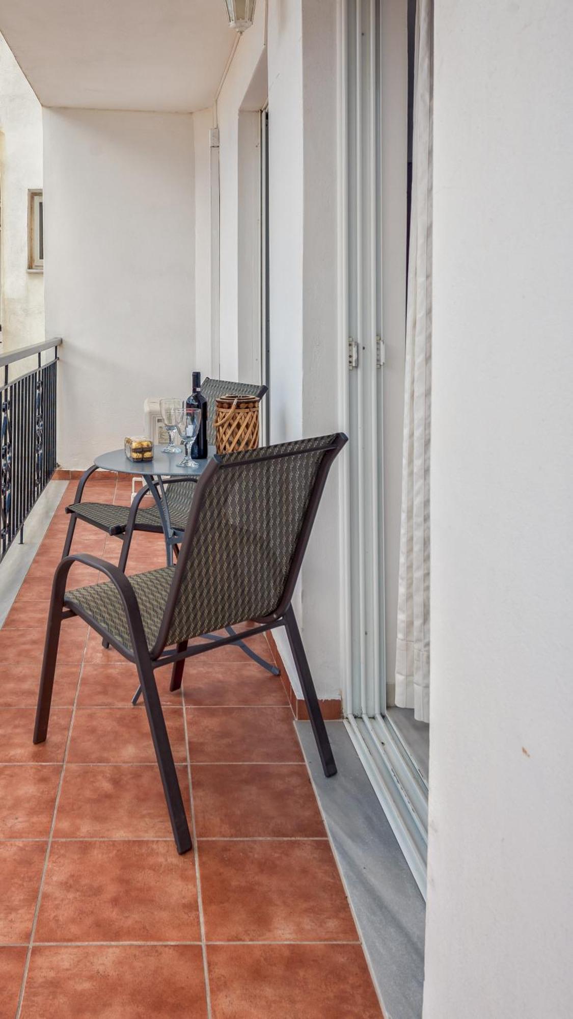 Seafront Spirit Apartments Zakynthos Kamer foto