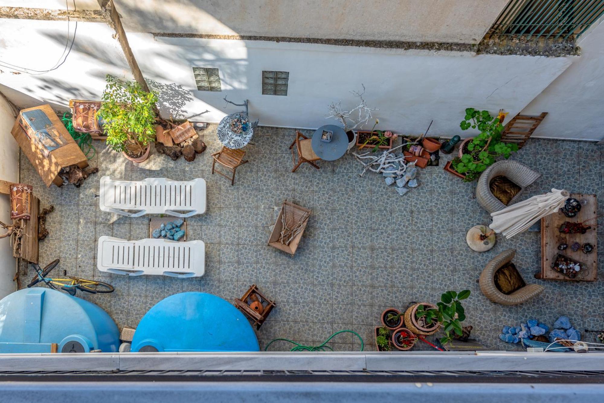 Seafront Spirit Apartments Zakynthos Kamer foto