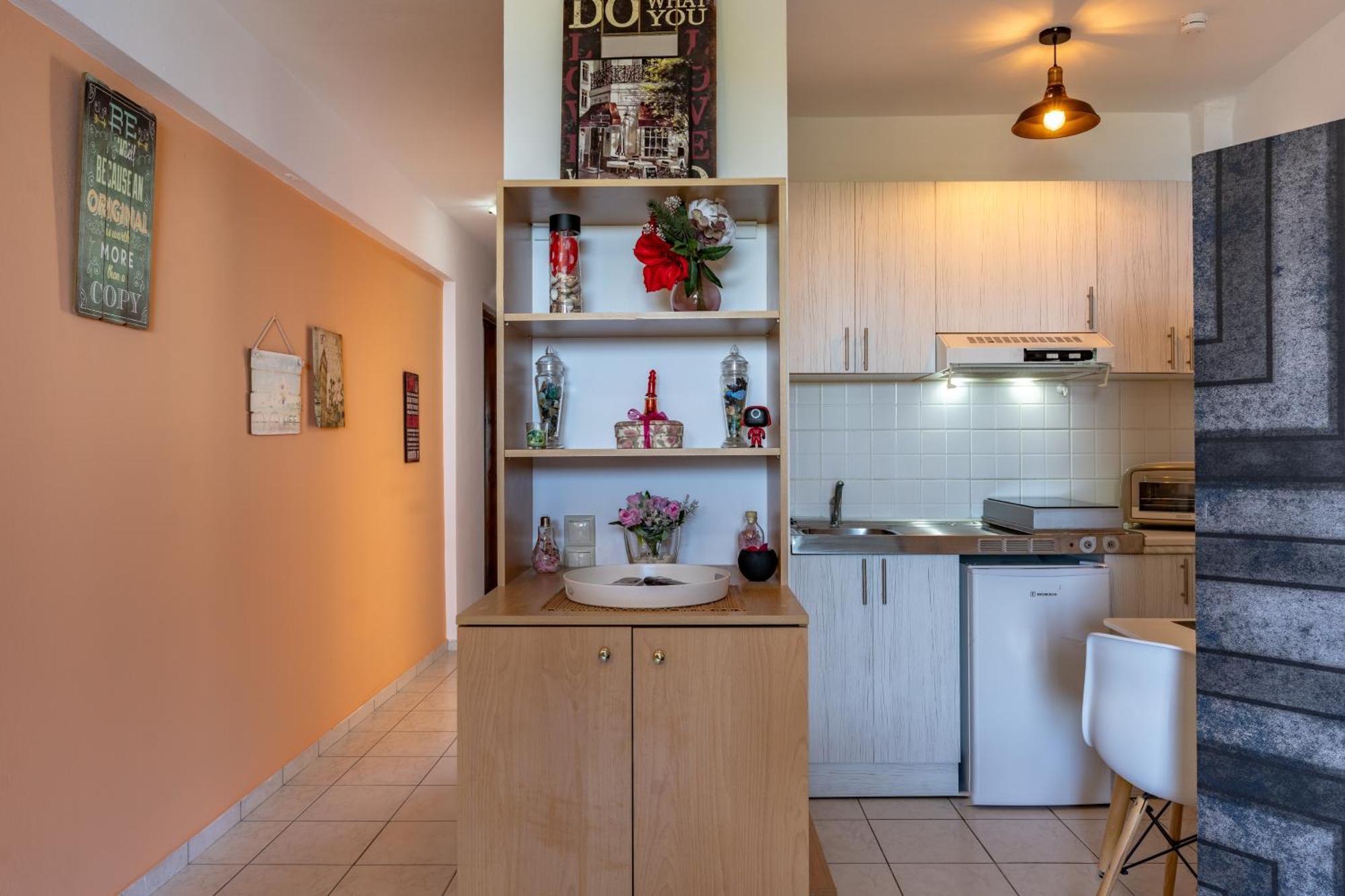 Seafront Spirit Apartments Zakynthos Kamer foto