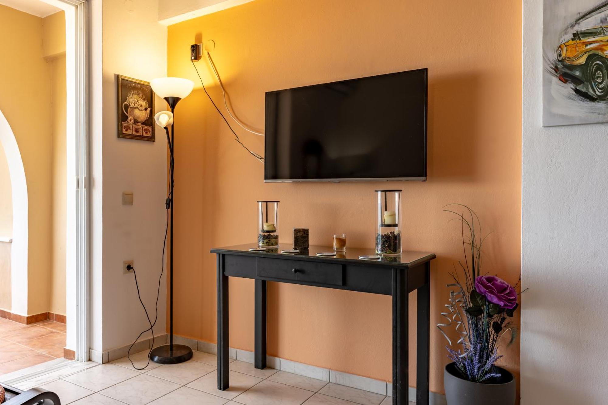 Seafront Spirit Apartments Zakynthos Kamer foto