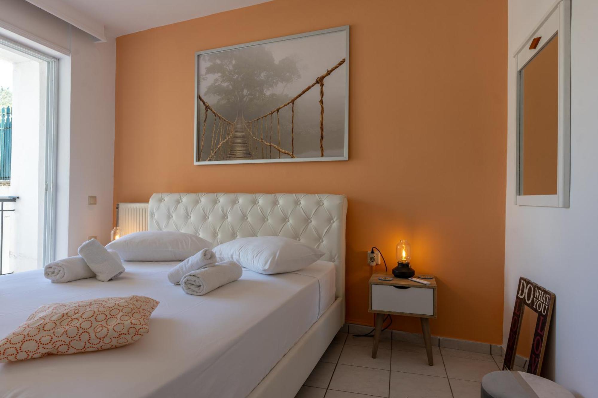 Seafront Spirit Apartments Zakynthos Buitenkant foto