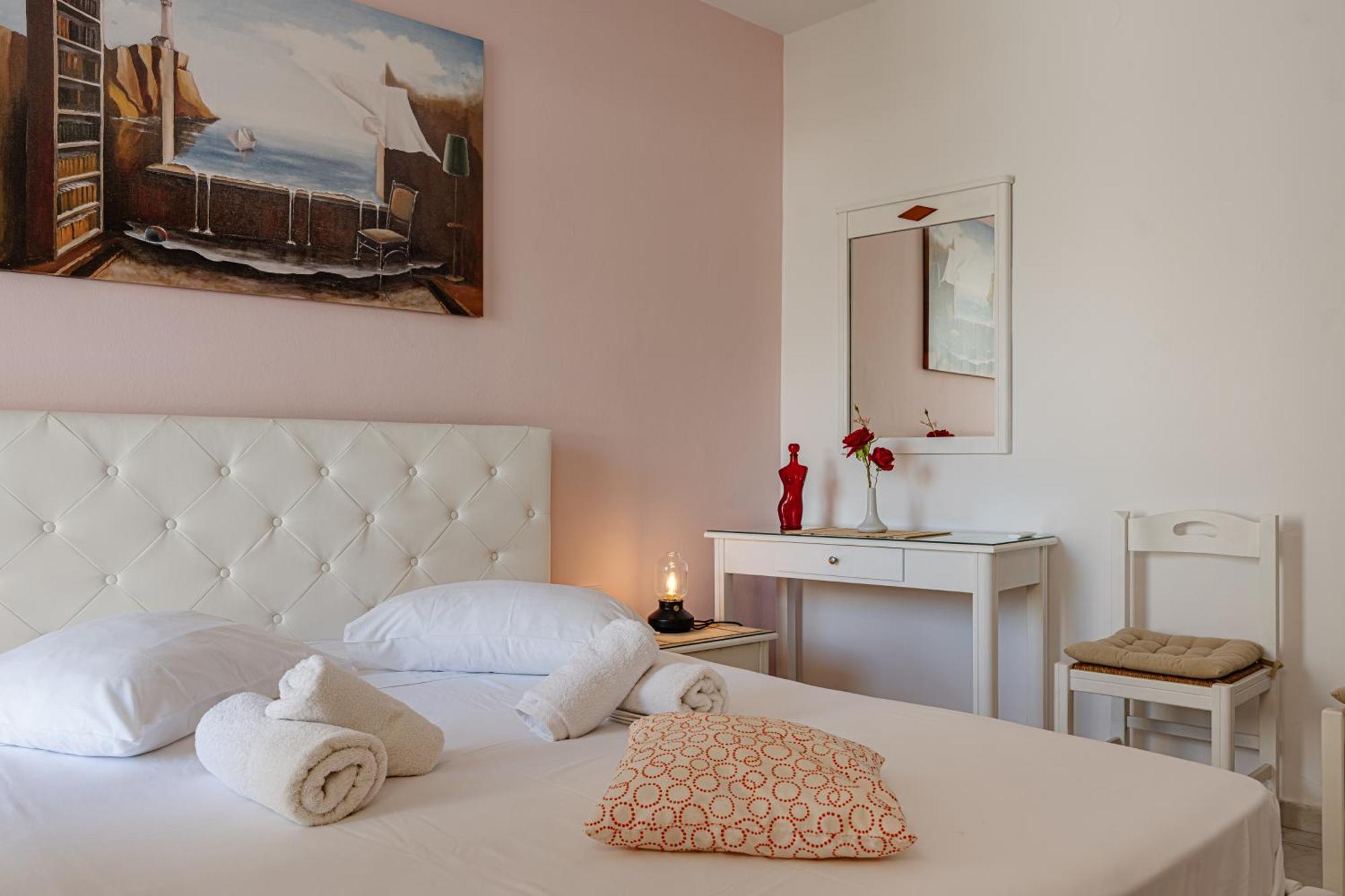 Seafront Spirit Apartments Zakynthos Kamer foto