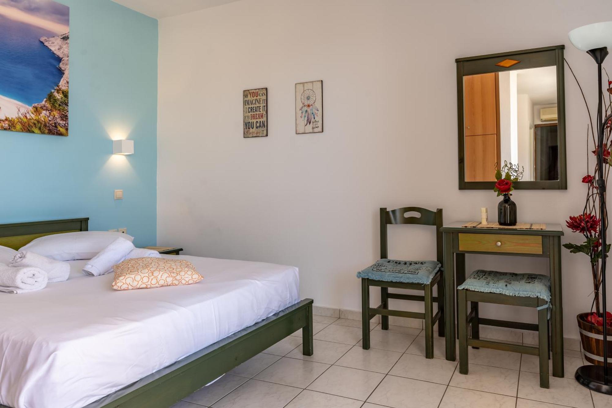 Seafront Spirit Apartments Zakynthos Kamer foto