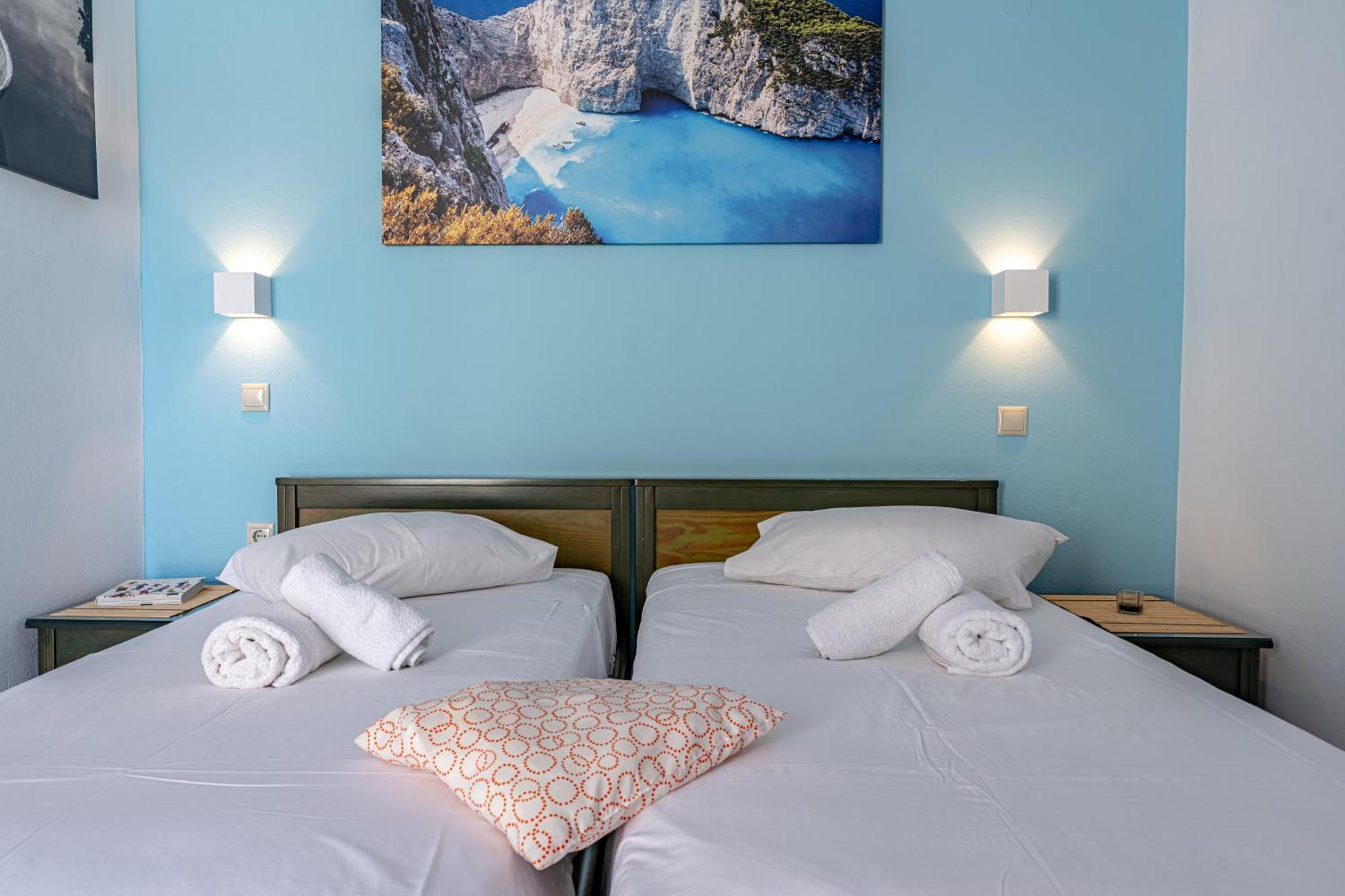 Seafront Spirit Apartments Zakynthos Buitenkant foto