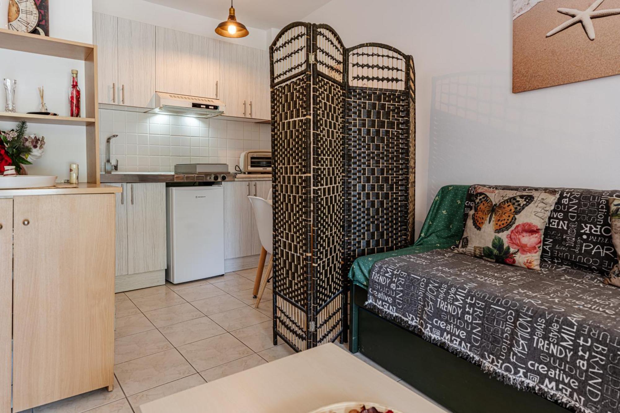 Seafront Spirit Apartments Zakynthos Kamer foto