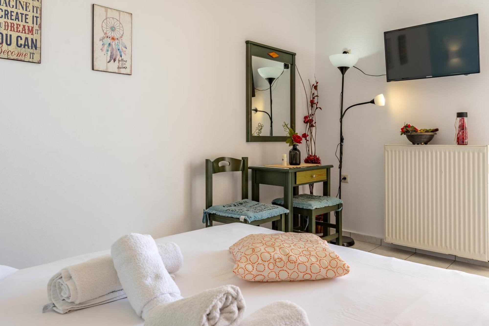 Seafront Spirit Apartments Zakynthos Kamer foto
