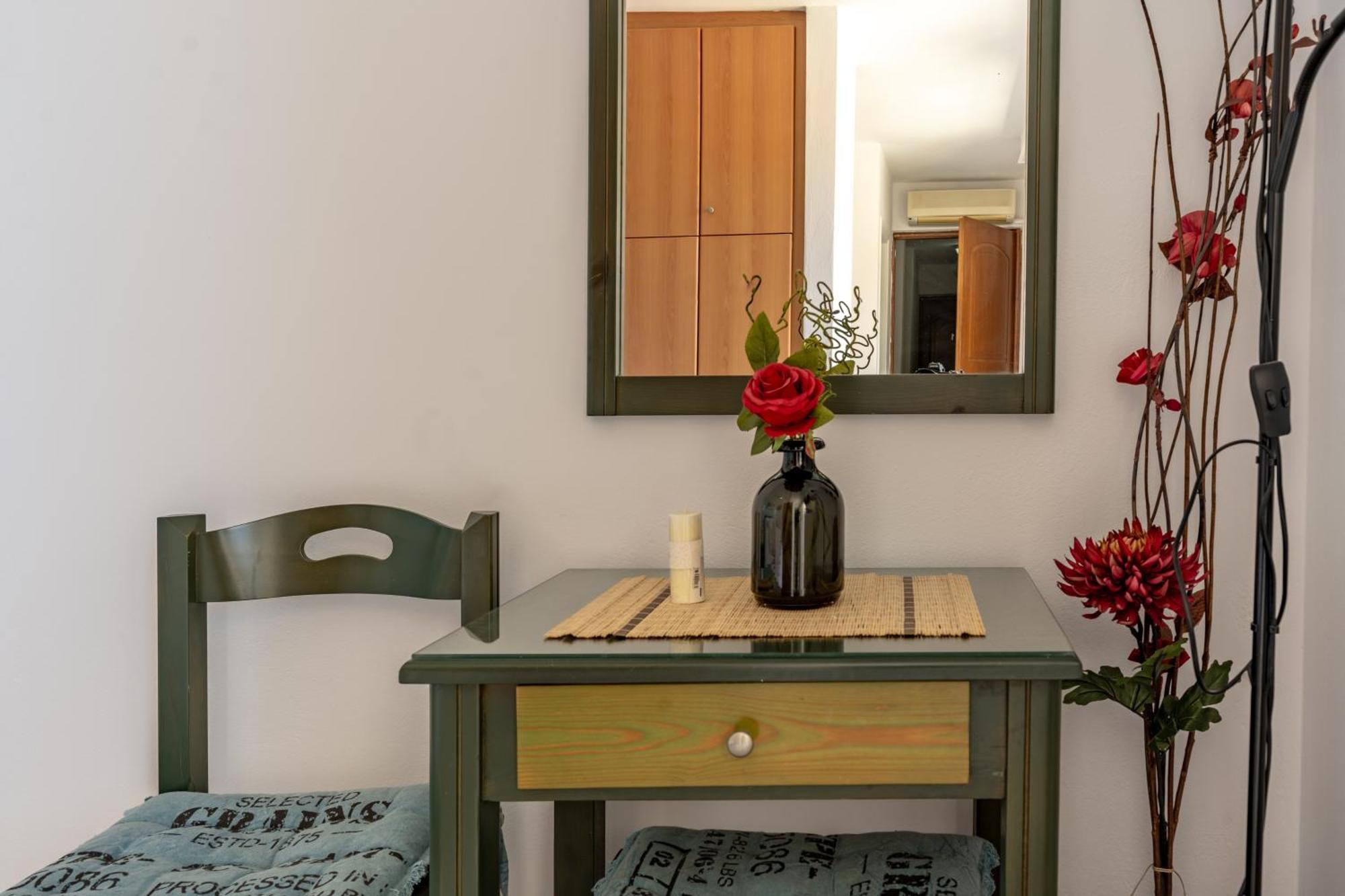 Seafront Spirit Apartments Zakynthos Kamer foto