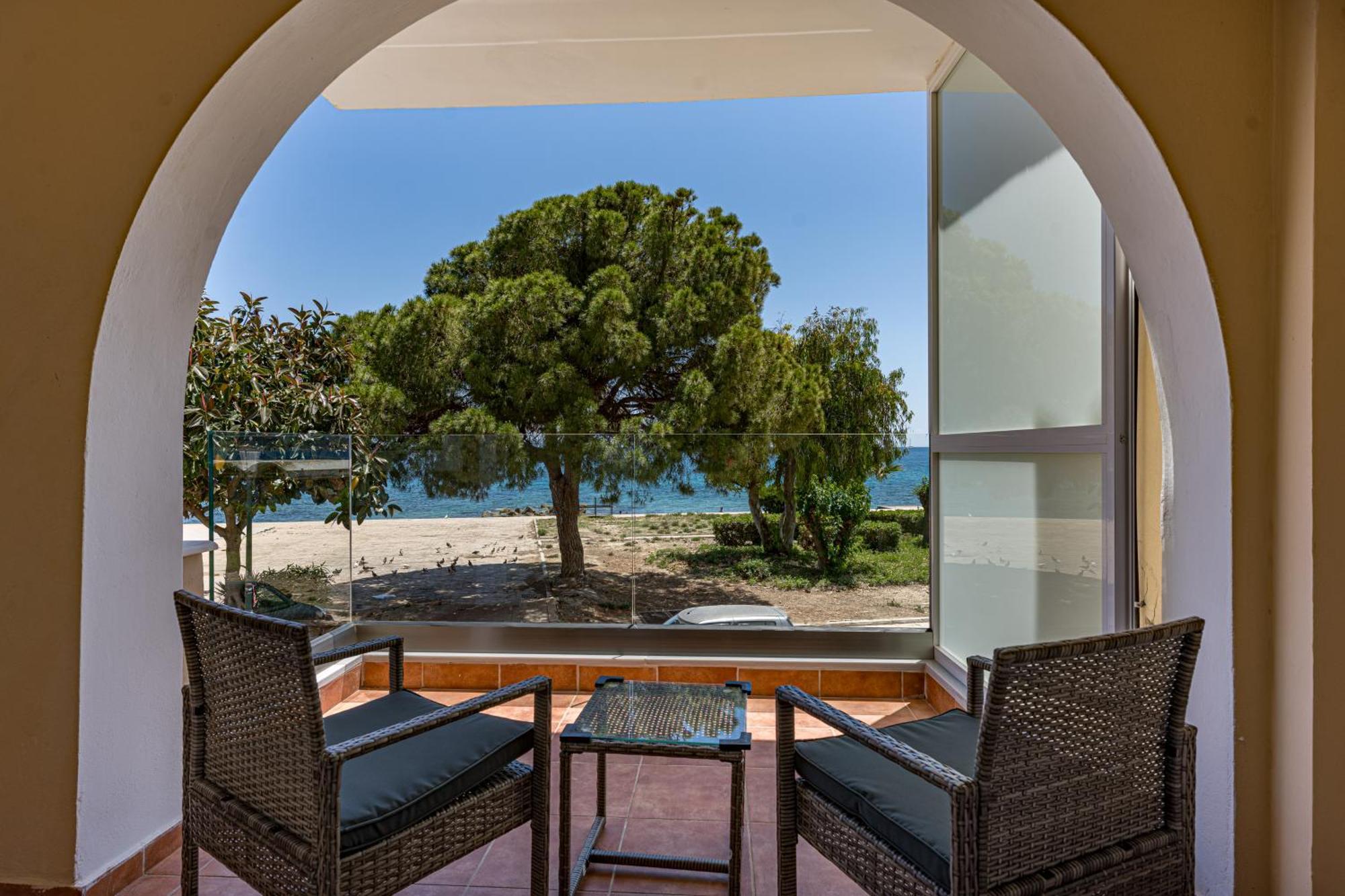 Seafront Spirit Apartments Zakynthos Buitenkant foto