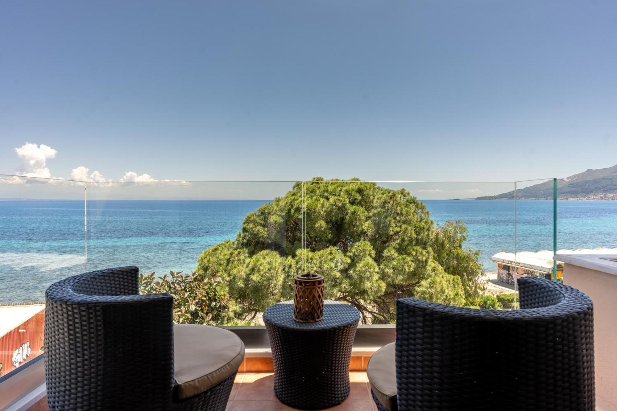 Seafront Spirit Apartments Zakynthos Buitenkant foto