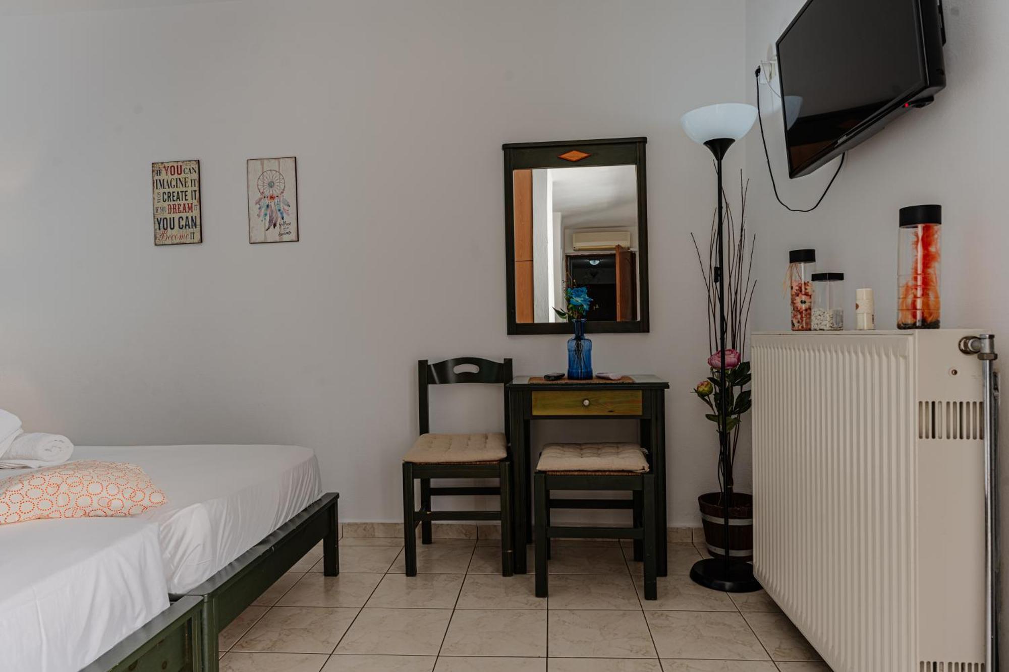 Seafront Spirit Apartments Zakynthos Kamer foto