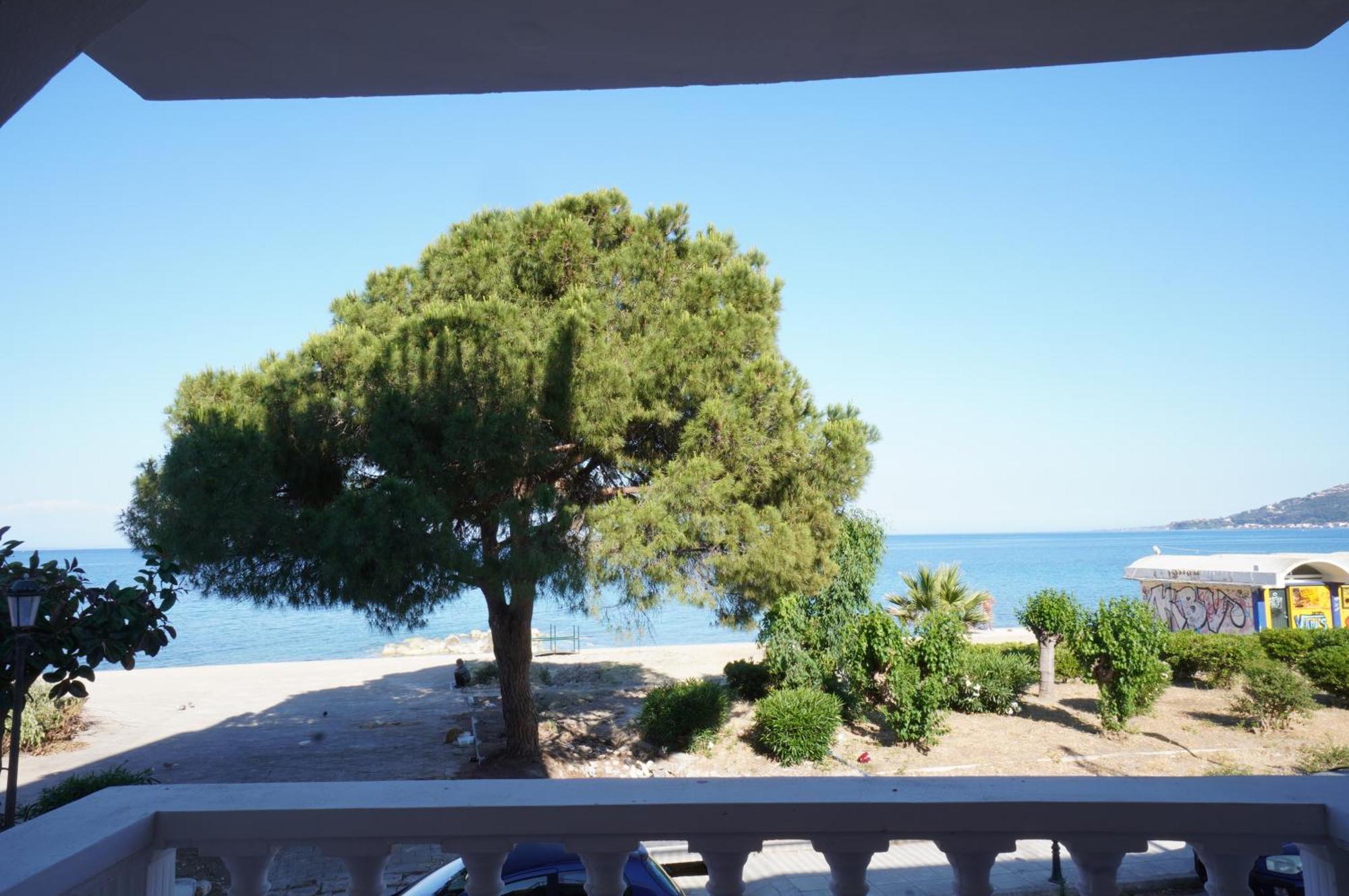Seafront Spirit Apartments Zakynthos Kamer foto