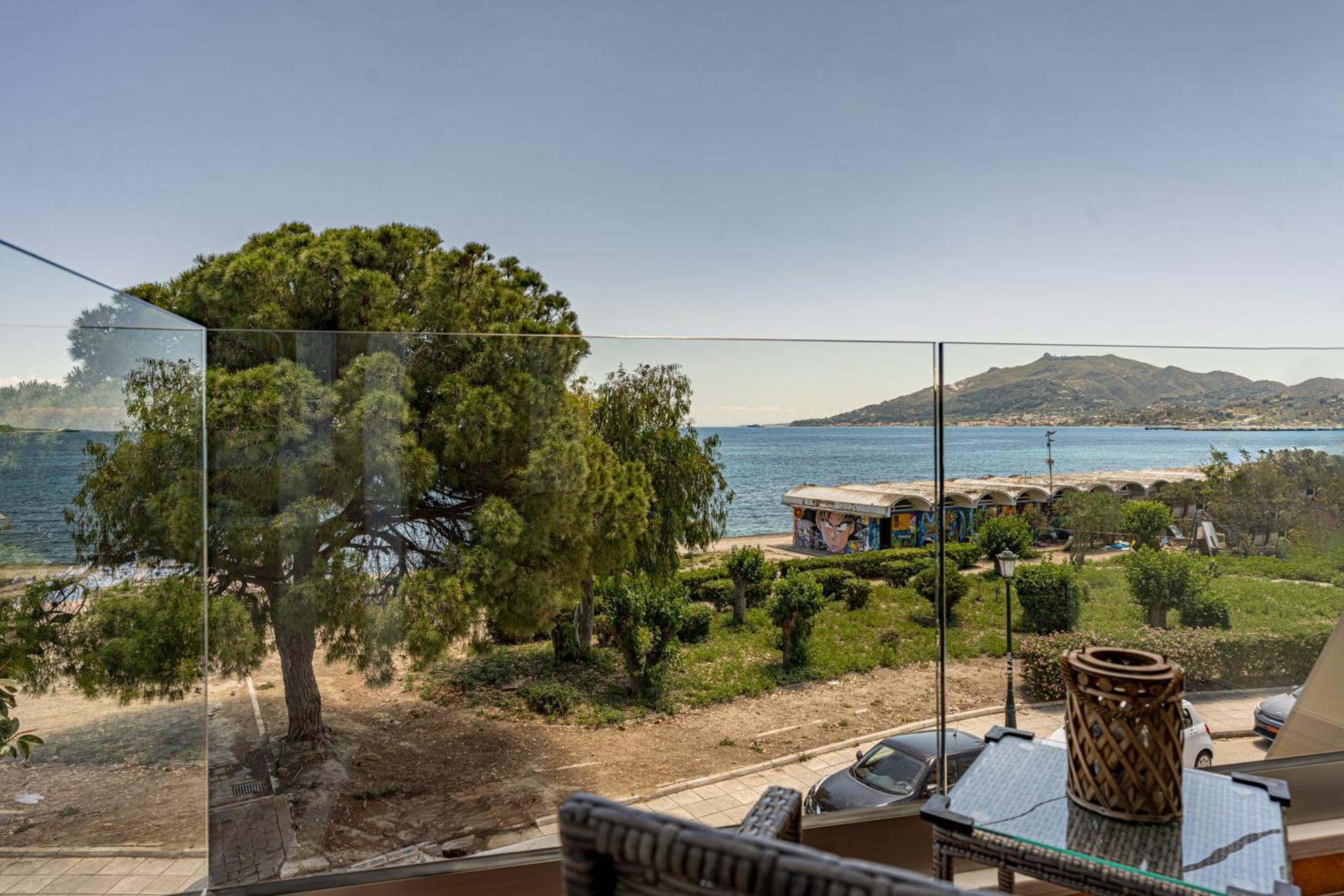 Seafront Spirit Apartments Zakynthos Buitenkant foto