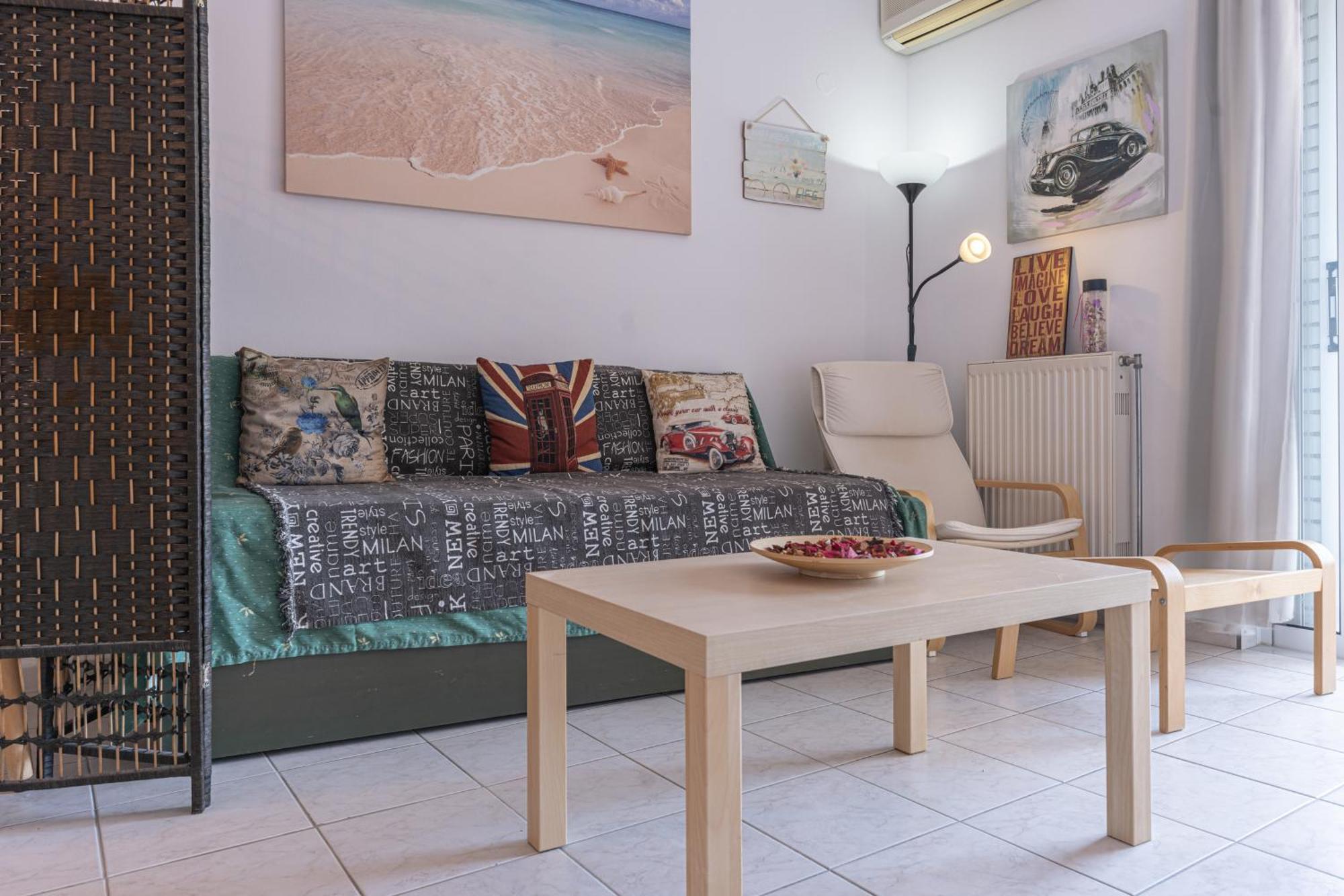 Seafront Spirit Apartments Zakynthos Kamer foto