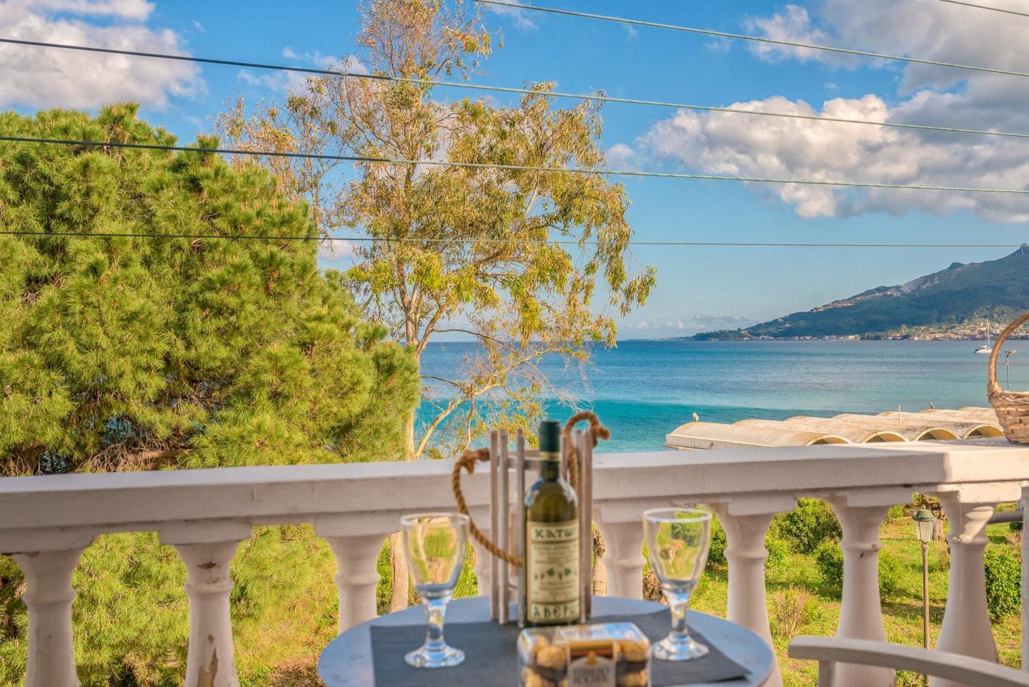 Seafront Spirit Apartments Zakynthos Buitenkant foto